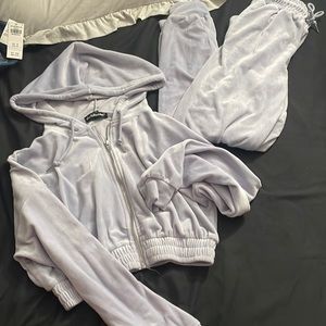 Charlotte Russe matching set